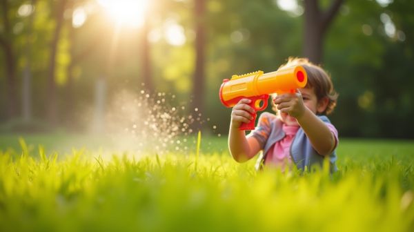 Discover the best safe and eco-friendly gel blasters for outdoor fun