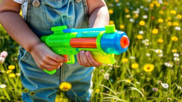 Top rated eco-friendly gel blasters for safe outdoor play